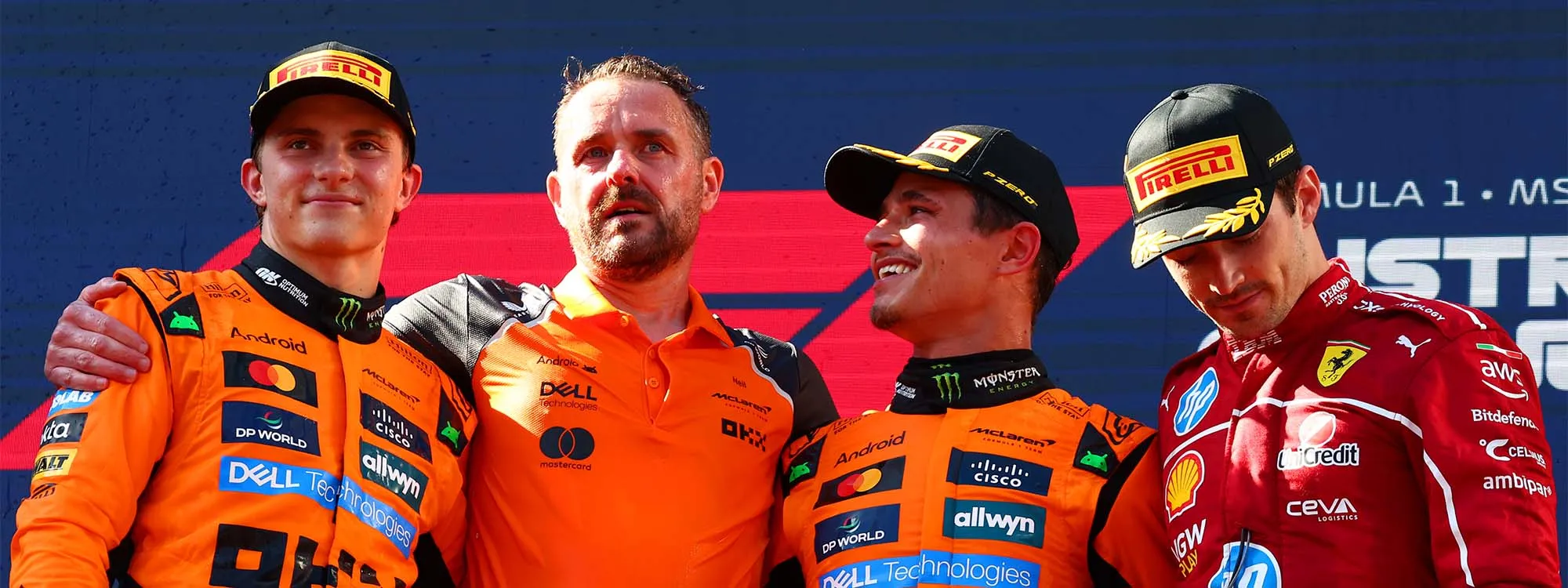 Austrian GP 2025 Review