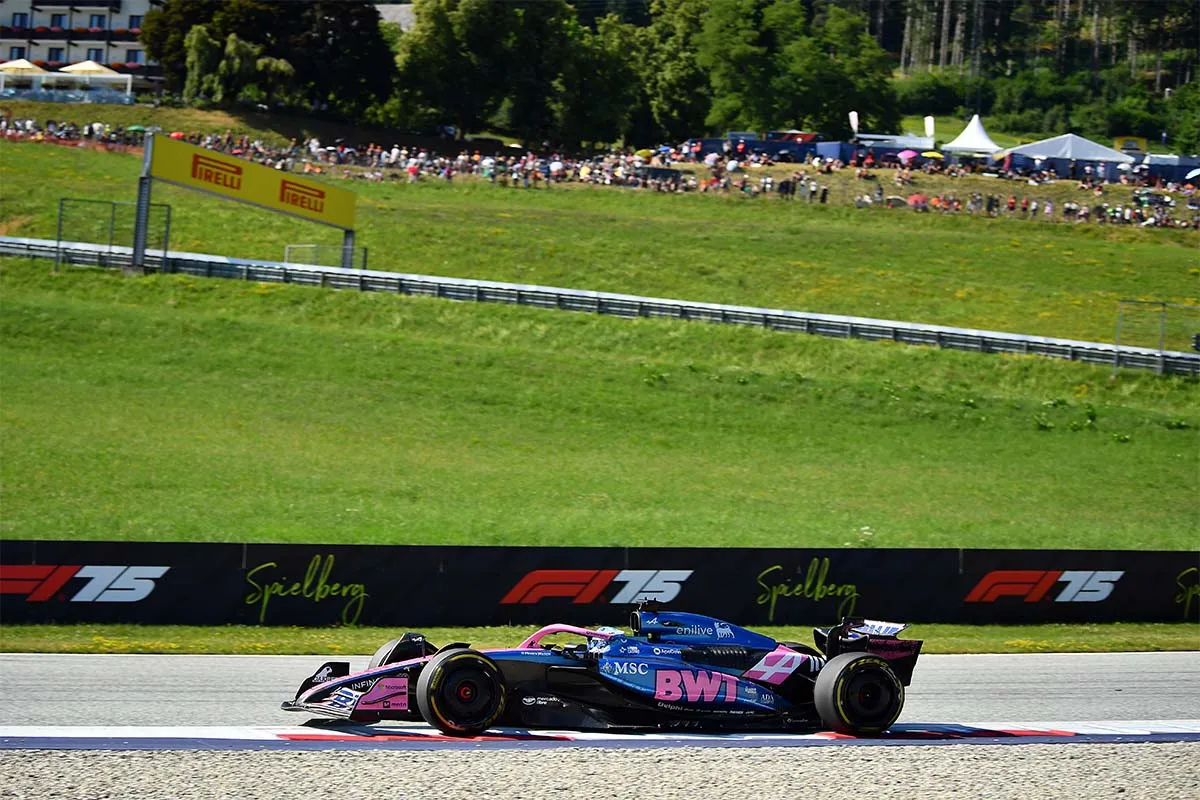 Austrian GP 2025 Review