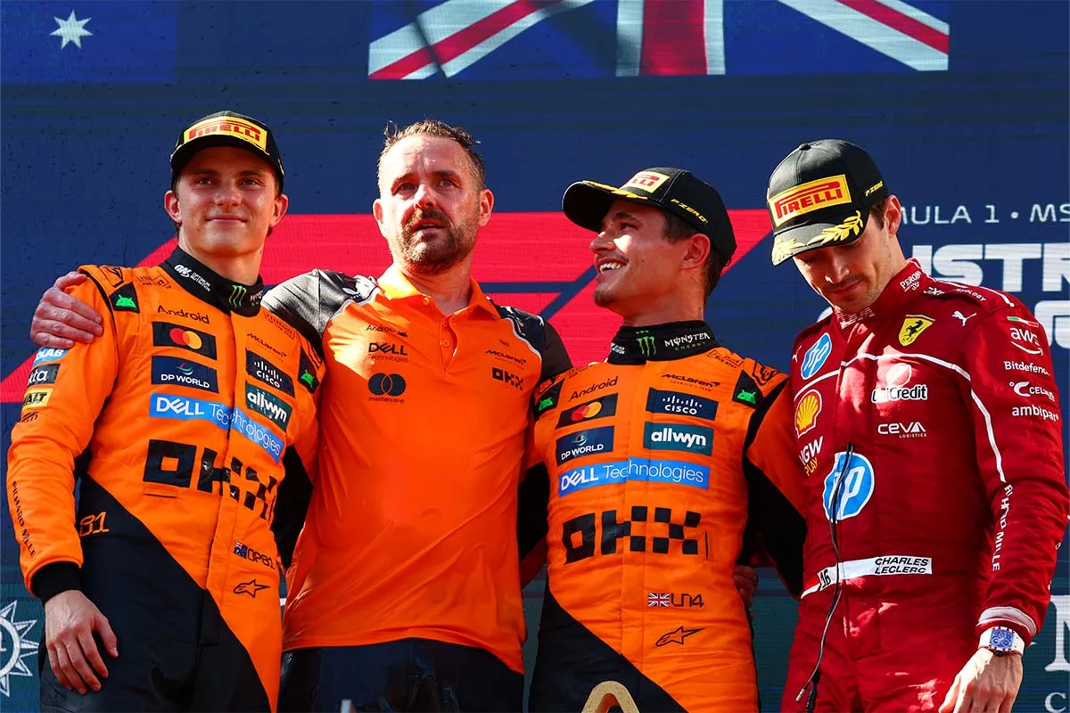 Austrian GP 2025 Review