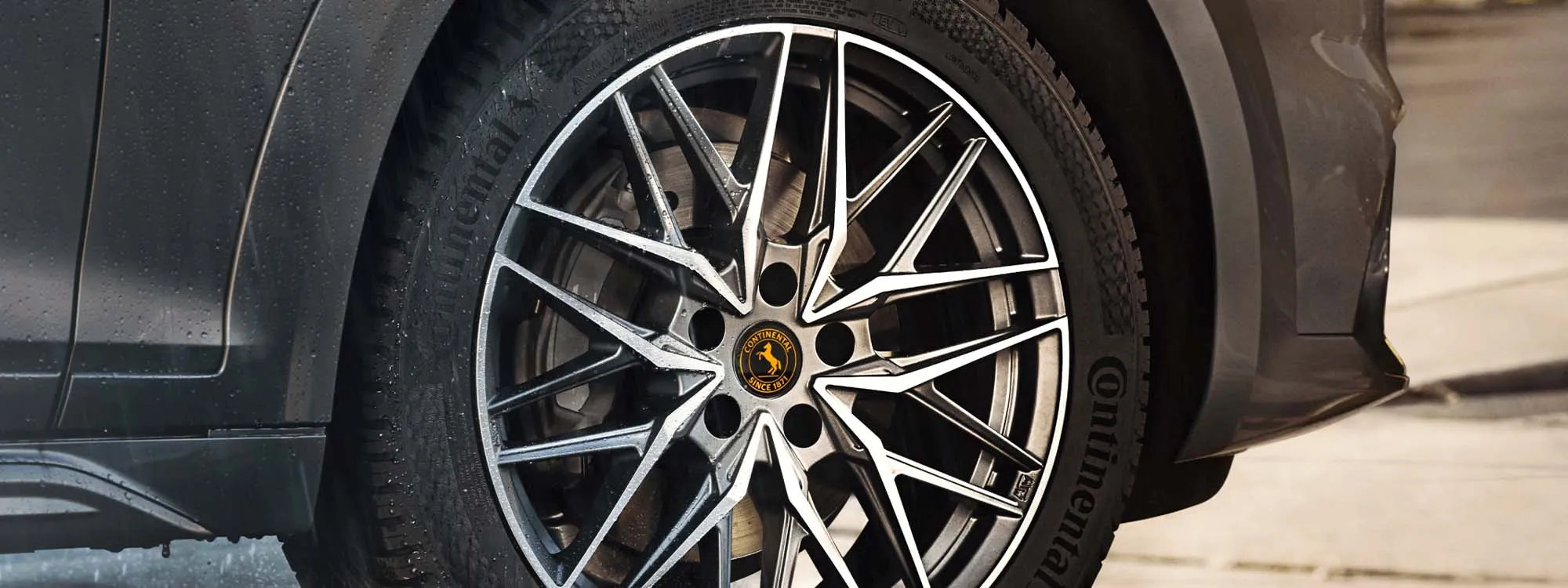 Continental AllSeasonContact 2 Wins ADAC All-Season Tyre Test 2025