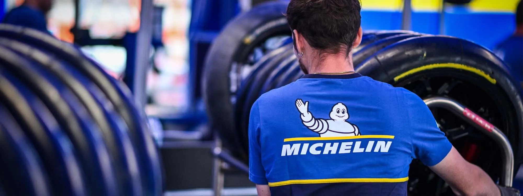 Michelin Becomes Exclusive Tyre Supplier for FIM Superbike World Championship from 2027