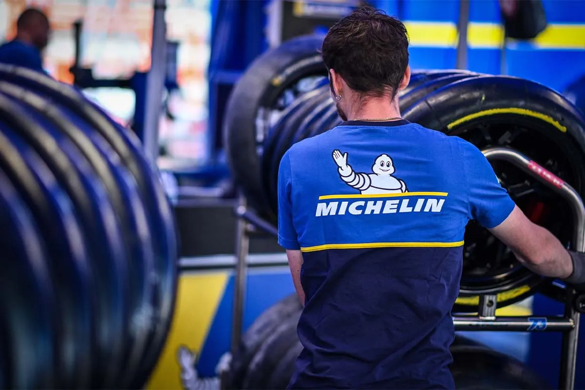 Michelin Becomes Exclusive Tyre Supplier for FIM Superbike World Championship from 2027