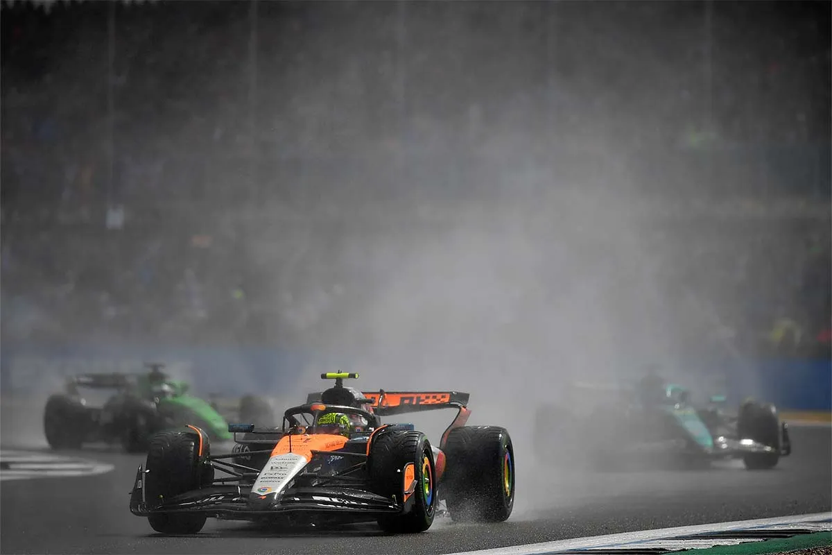 British GP 2025 Review