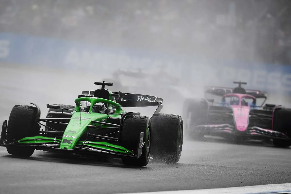 British GP 2025 Review