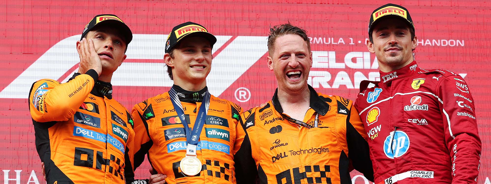 Belgian GP Review 2025