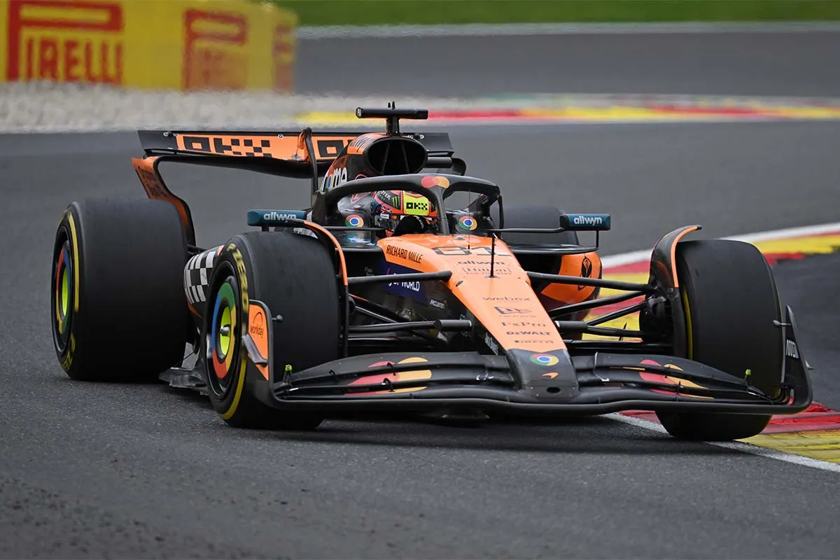 Belgian GP Review 2025