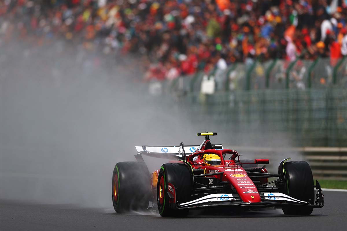 Belgian GP Review 2025