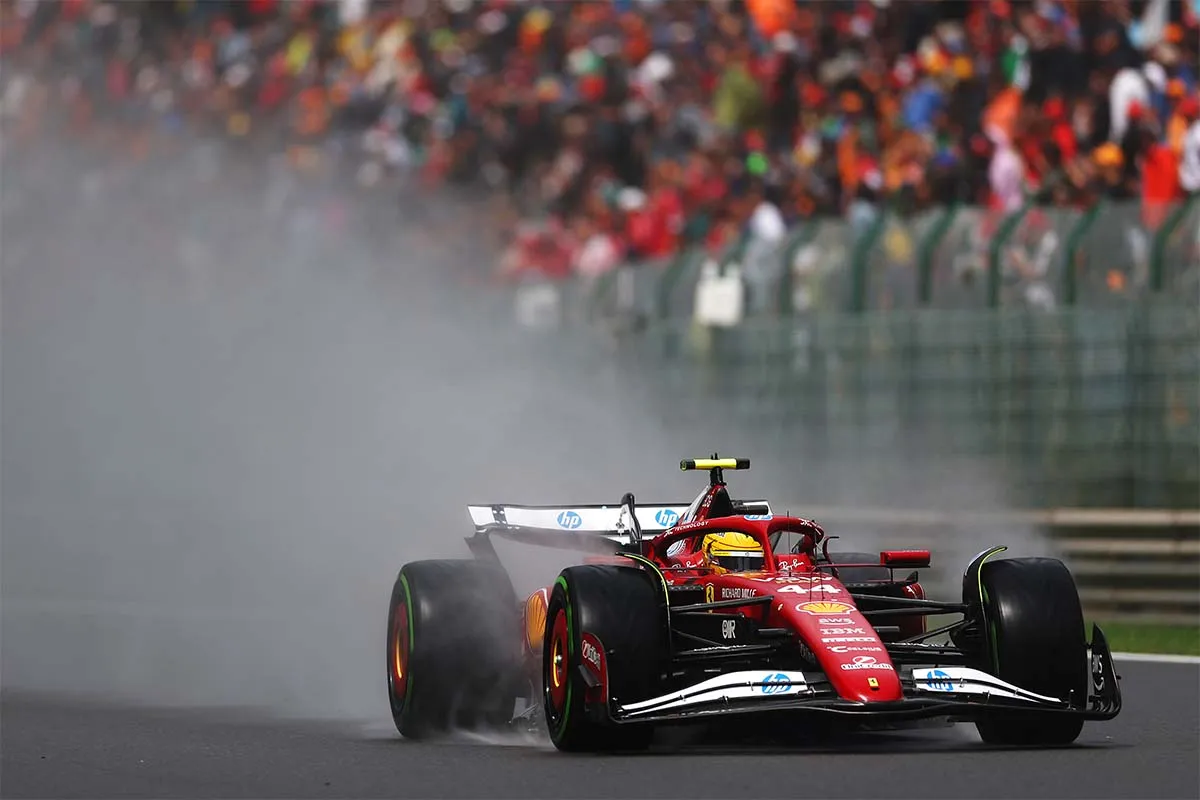 Belgian GP Review 2025