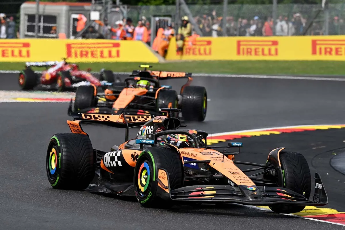 Belgian GP Review 2025