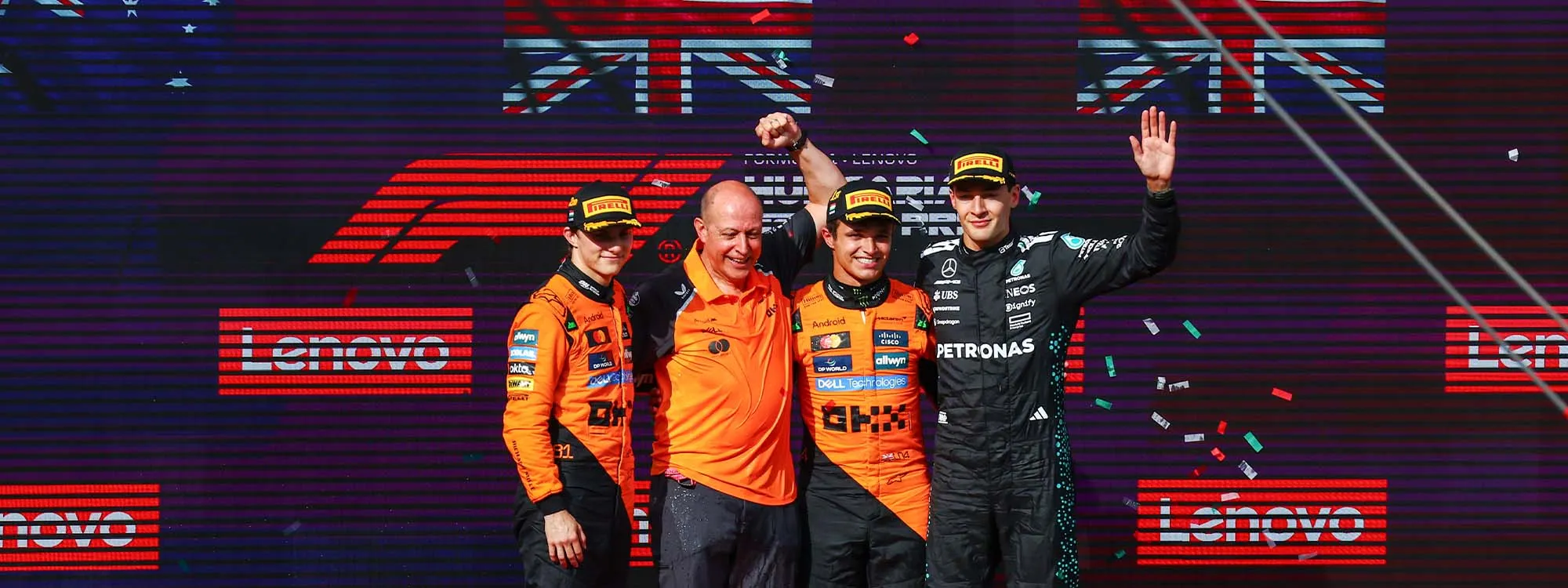 Hungarian GP Review 2025