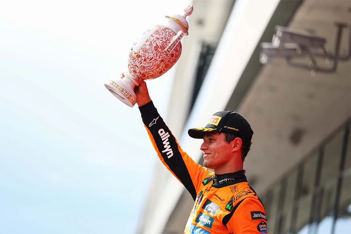 Hungarian GP Review 2025