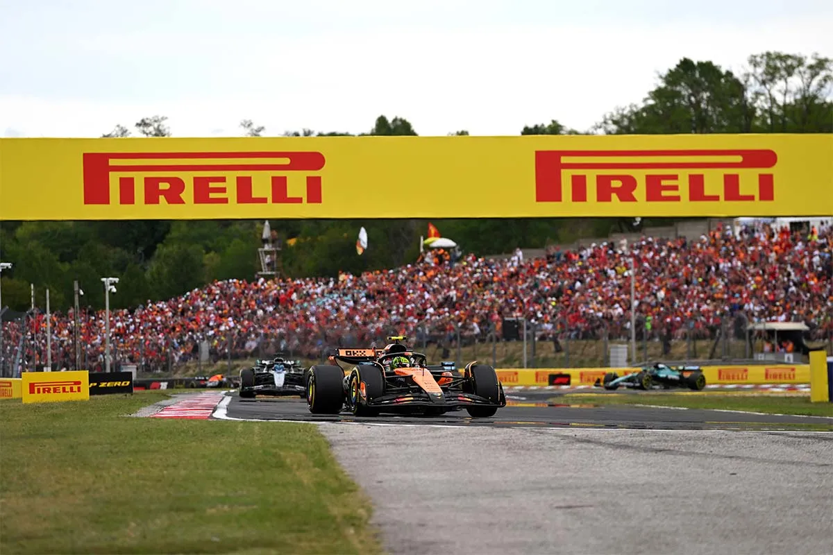 Hungarian GP Review 2025