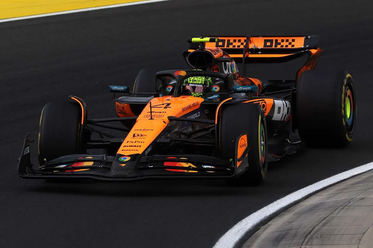 Hungarian GP Review 2025