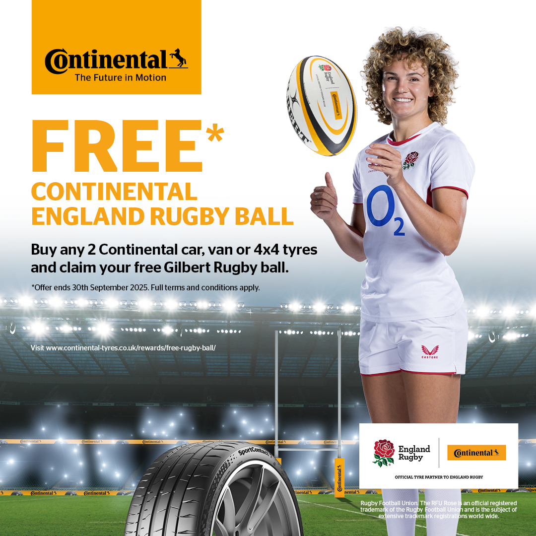 Tyres Northampton April Giveaway