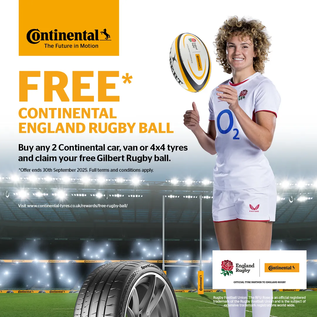 Tyres Northampton April Giveaway