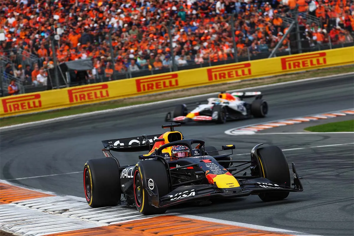 Dutch Grand Prix Review 2025