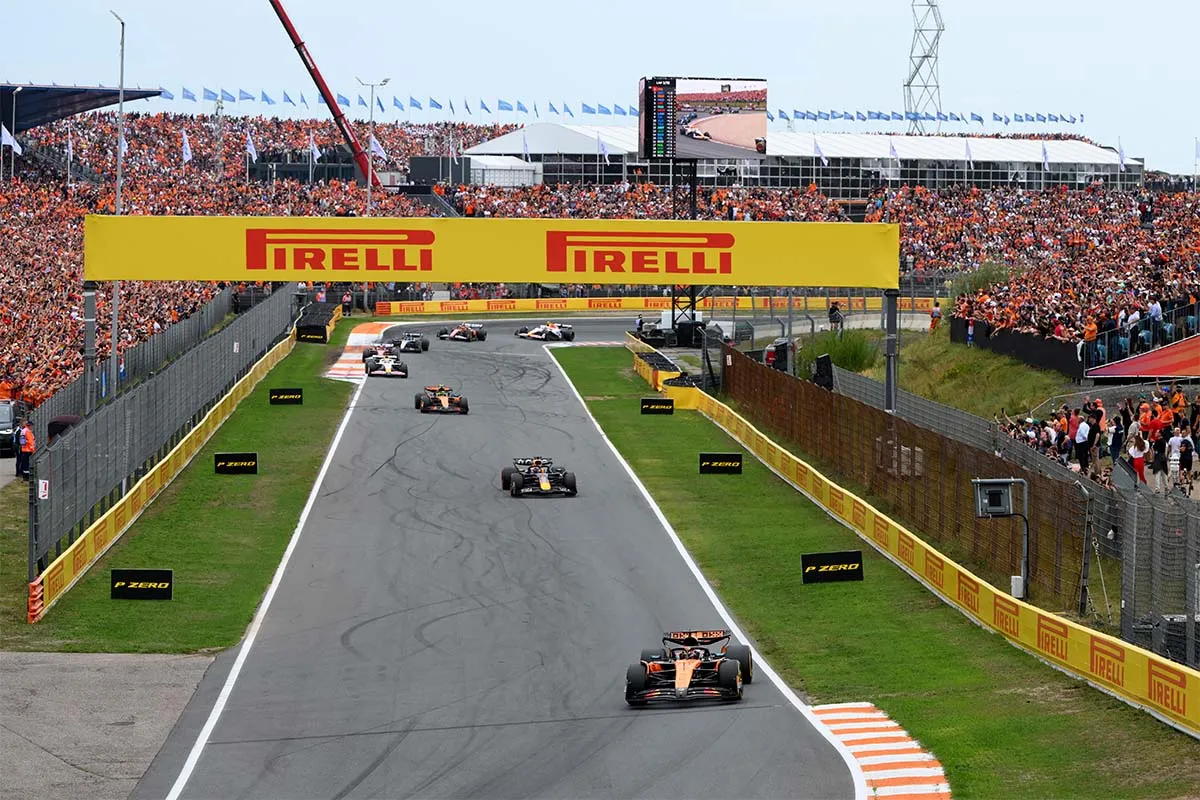 Dutch Grand Prix Review 2025