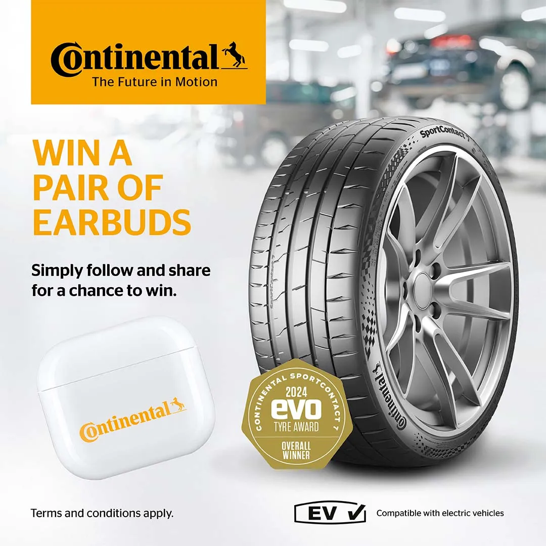 Tyres Northampton April Giveaway