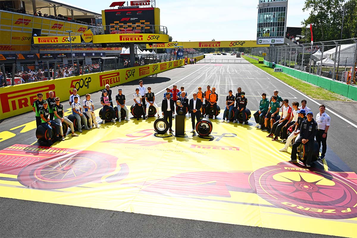 Italian Grand Prix Review Grand Prix