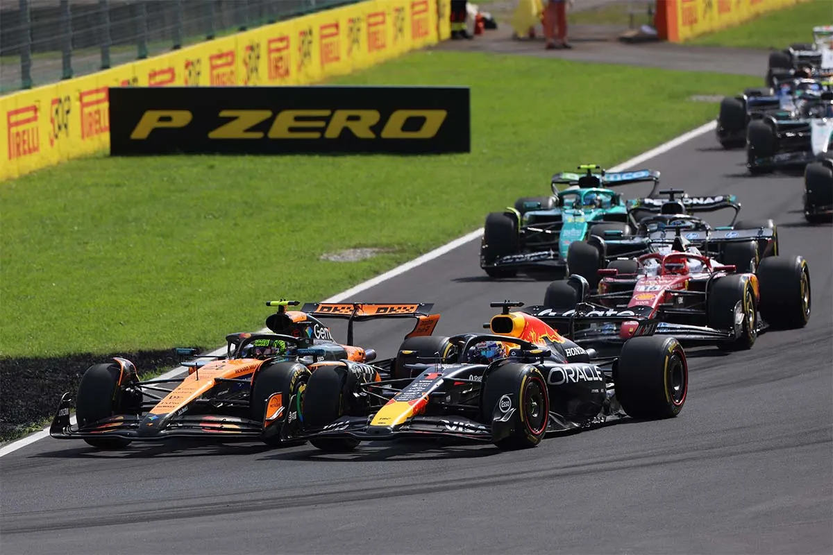 Italian Grand Prix Review Grand Prix
