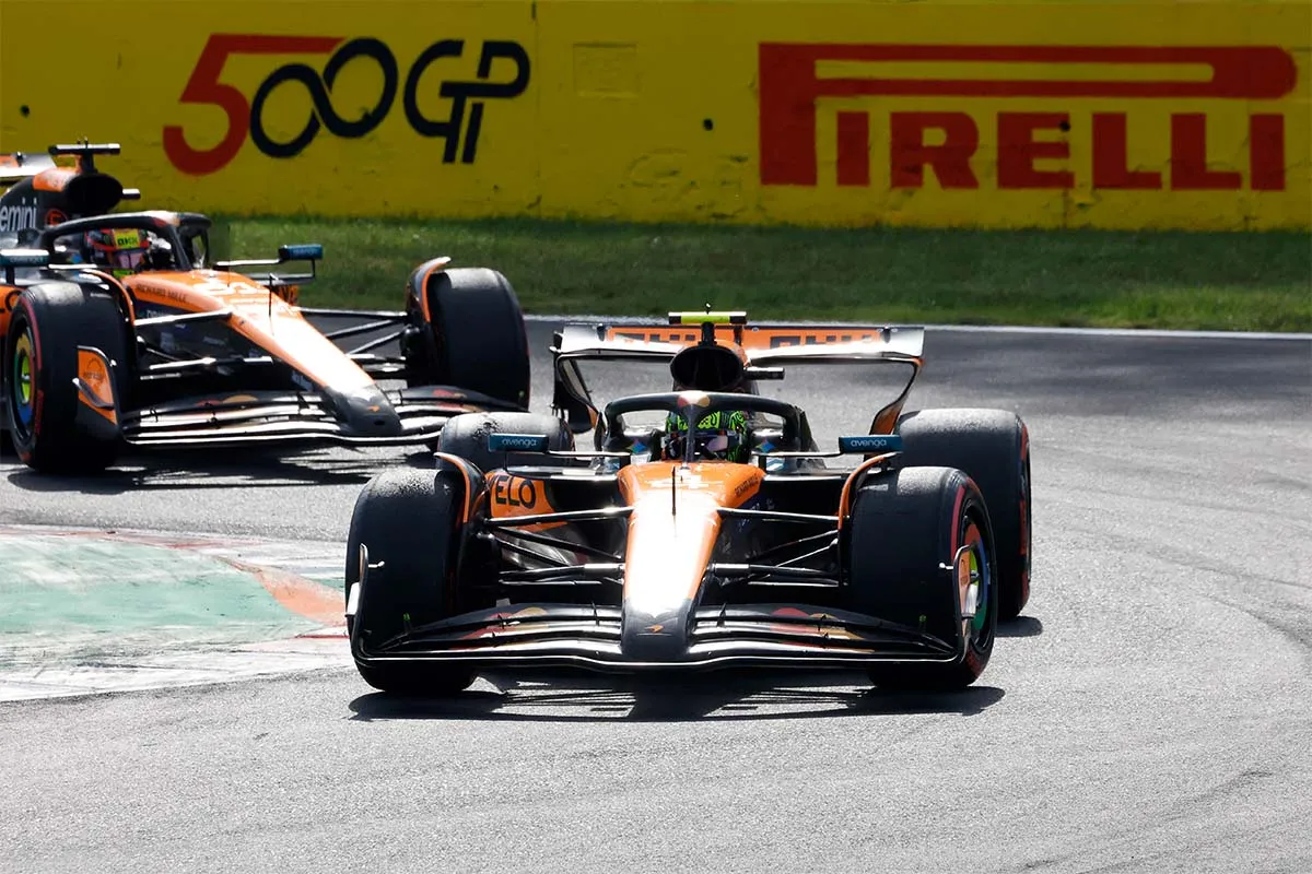 Italian Grand Prix Review Grand Prix