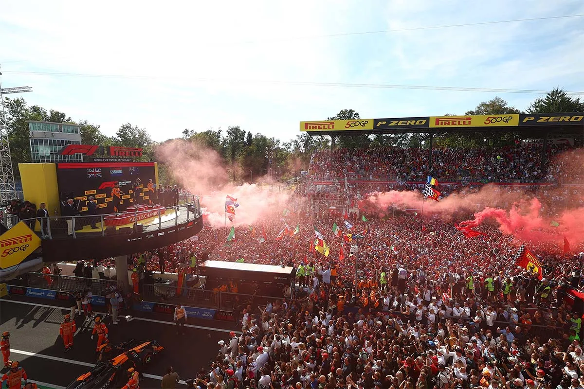 Italian Grand Prix Review Grand Prix