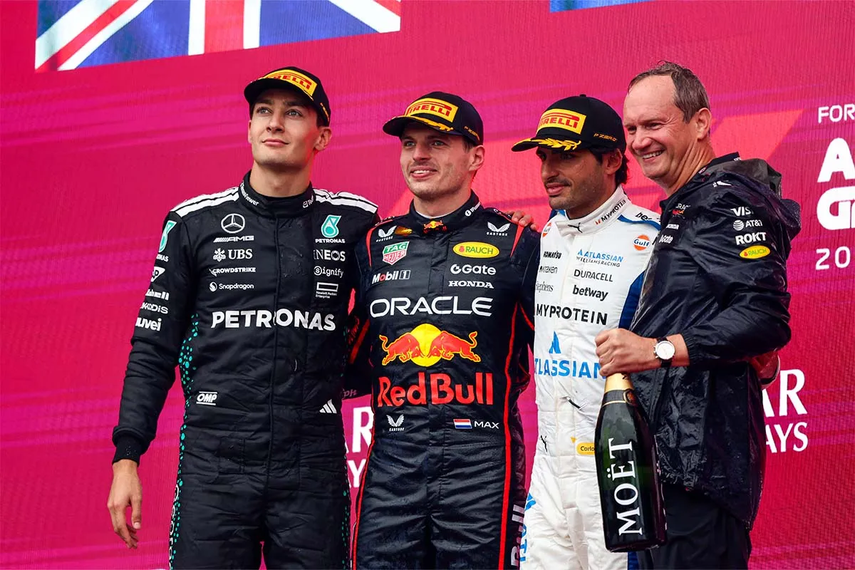 🏁 Azerbaijan GP Race Review🇦🇿