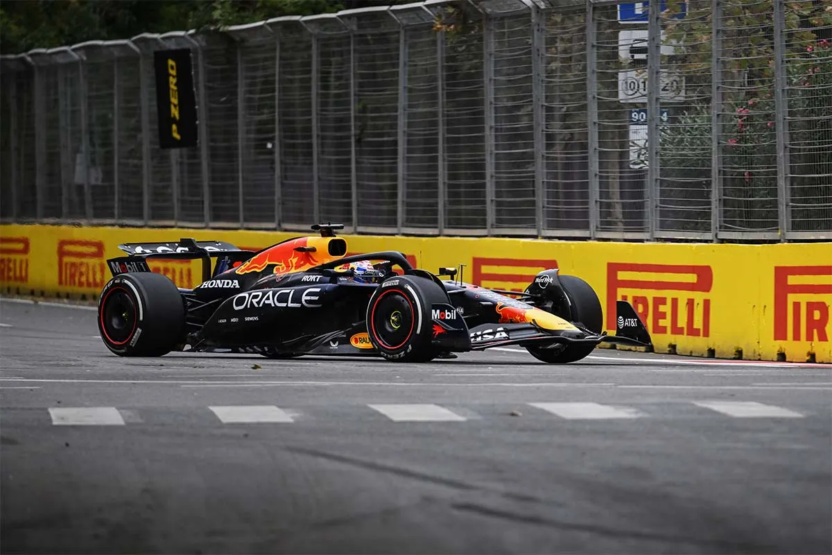 🏁 Azerbaijan GP Race Review🇦🇿