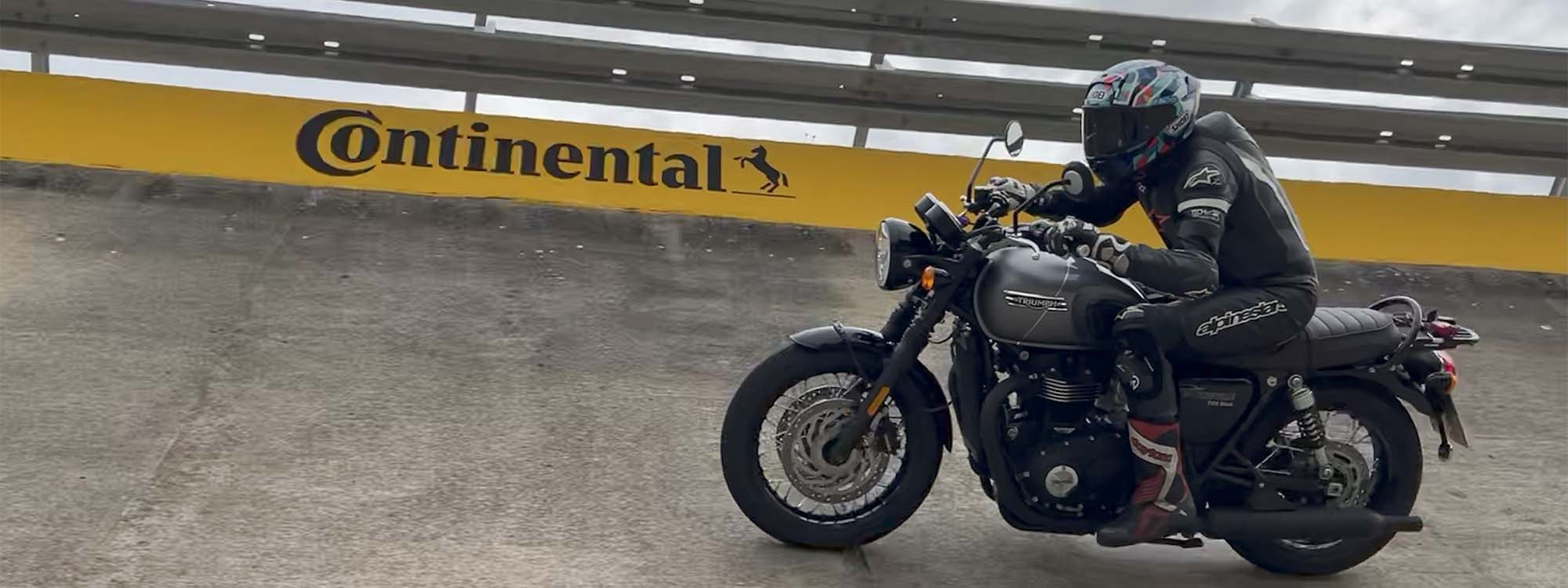 Continental Retro Bike Tyre Celebrates Prestigious Test Win