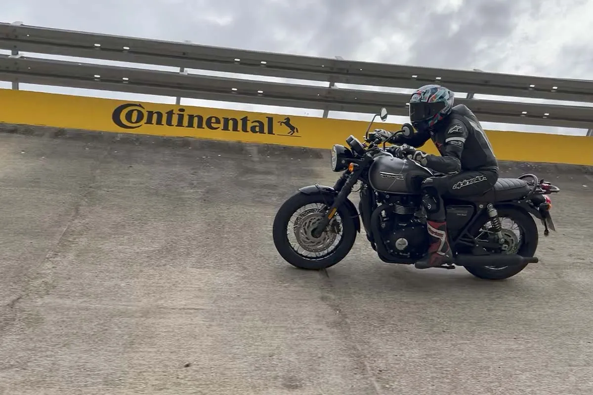 Continental Retro Bike Tyre Celebrates Prestigious Test Win
