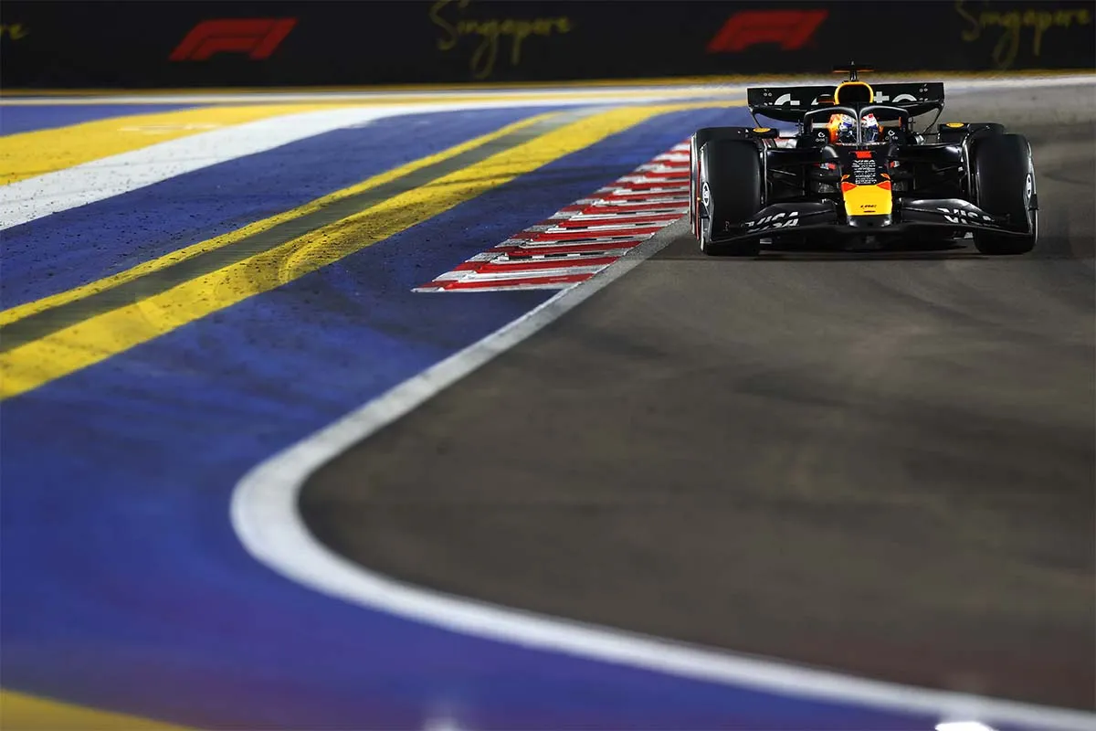 🏁 Singapore GP Race Review 🇸🇬