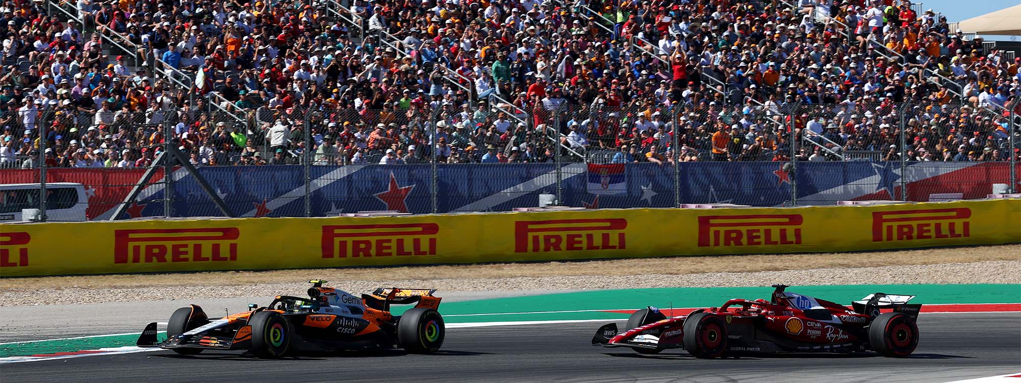🏁 United States GP Race Review 🇺🇸