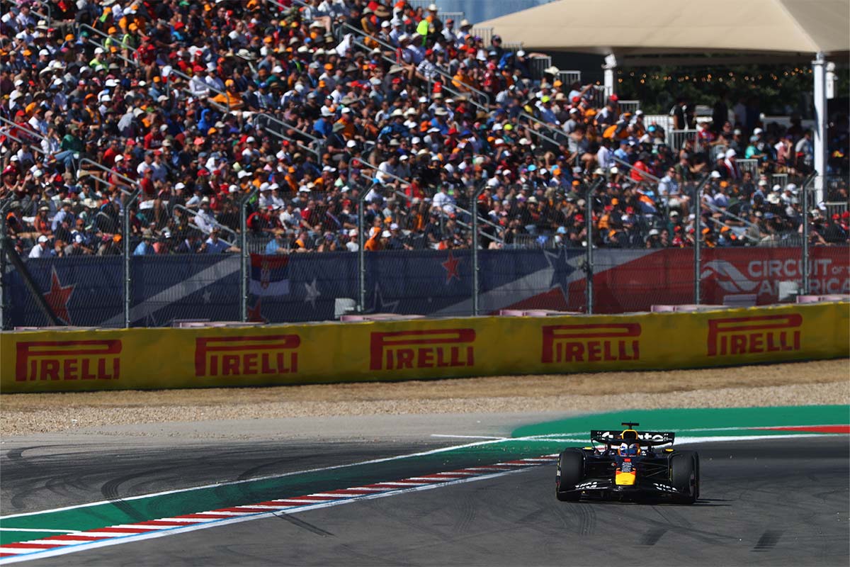 🏁 United States GP Race Review 🇺🇸
