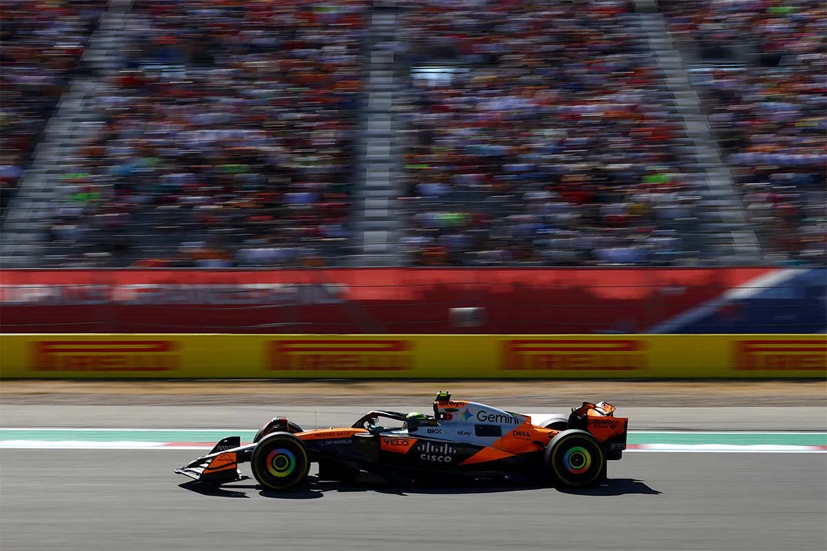 🏁 United States GP Race Review 🇺🇸