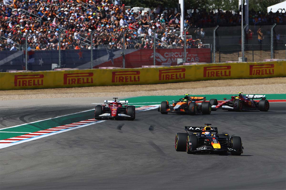🏁 United States GP Race Review 🇺🇸