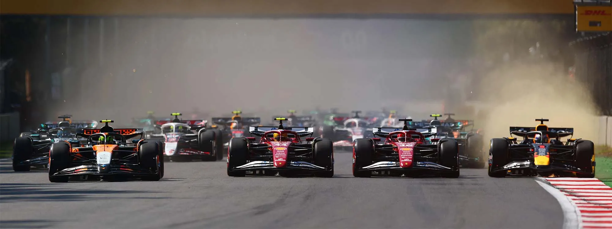 🏁 Mexican GP Race Review 🇲🇽