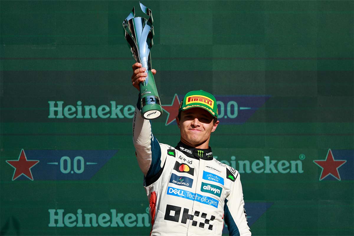 🏁 Mexican GP Race Review 🇲🇽