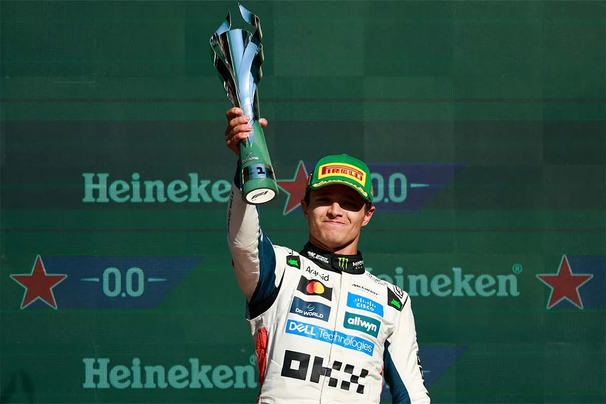 🏁 Mexican GP Race Review 🇲🇽