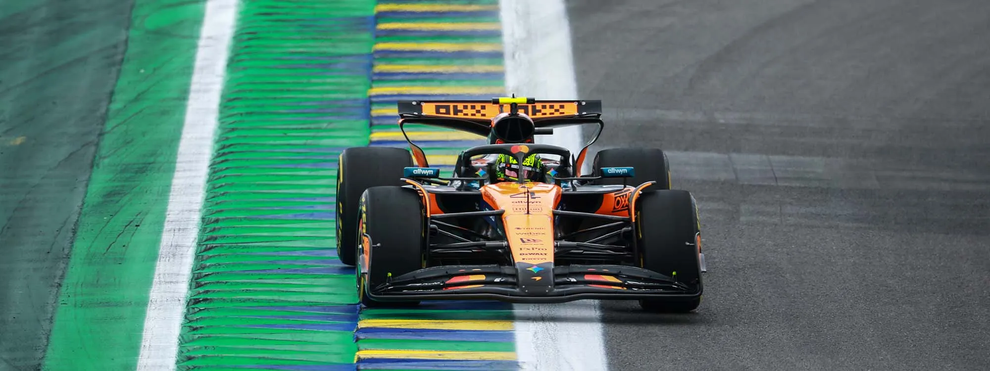 🏁 Brazilian GP Race Review 🇧🇷