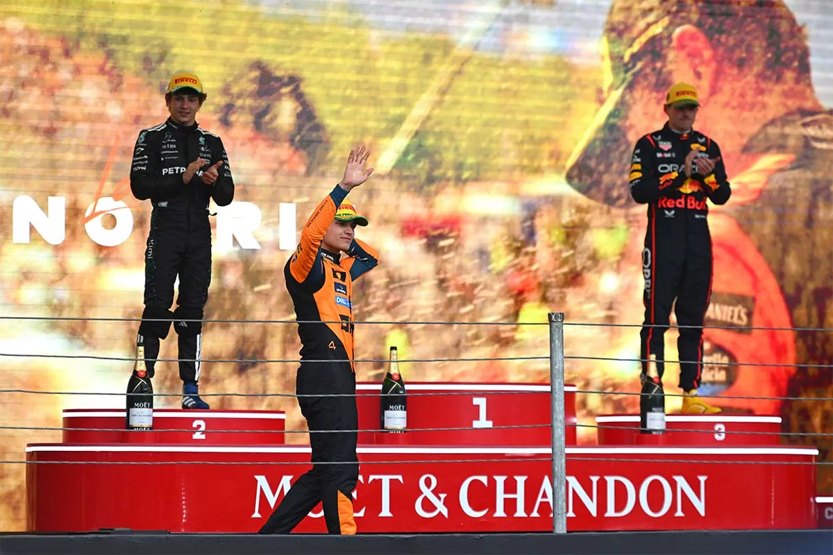 🏁 Brazilian GP Race Review 🇧🇷