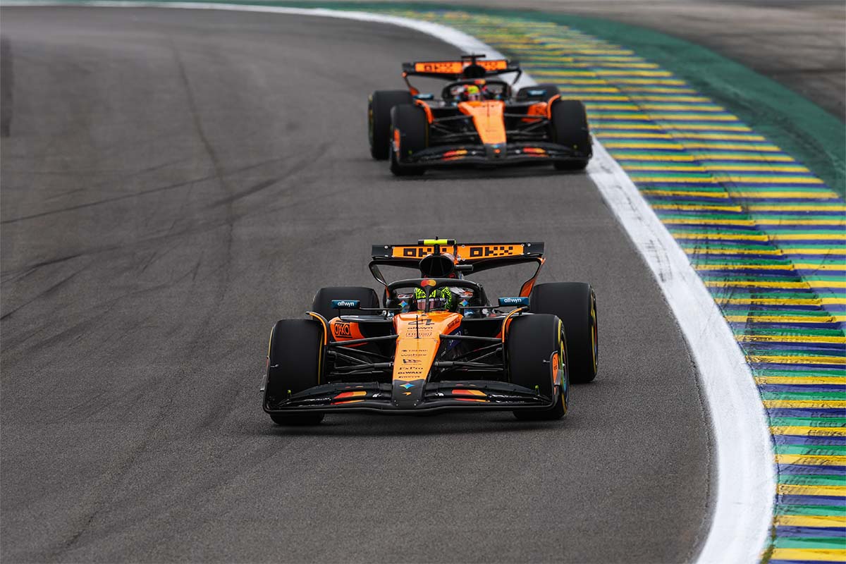 🏁 Brazilian GP Race Review 🇧🇷