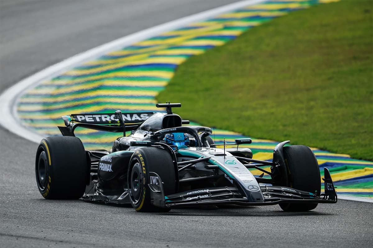 🏁 Brazilian GP Race Review 🇧🇷