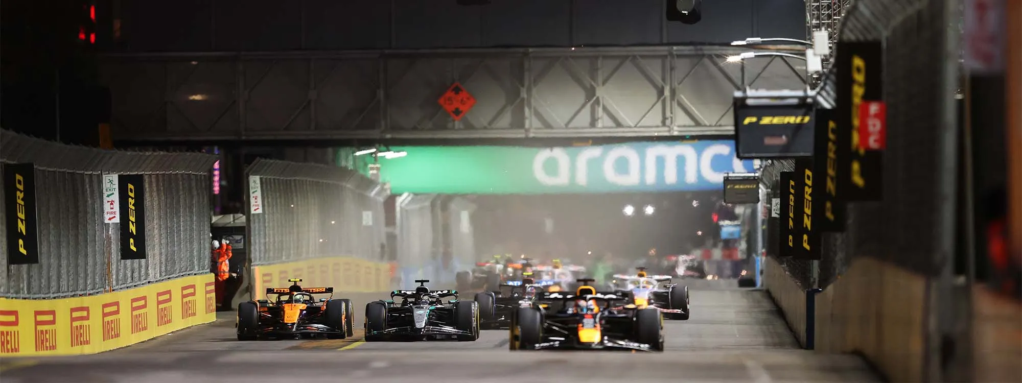 🏁 Las Vegas GP Race Review 🇺🇸