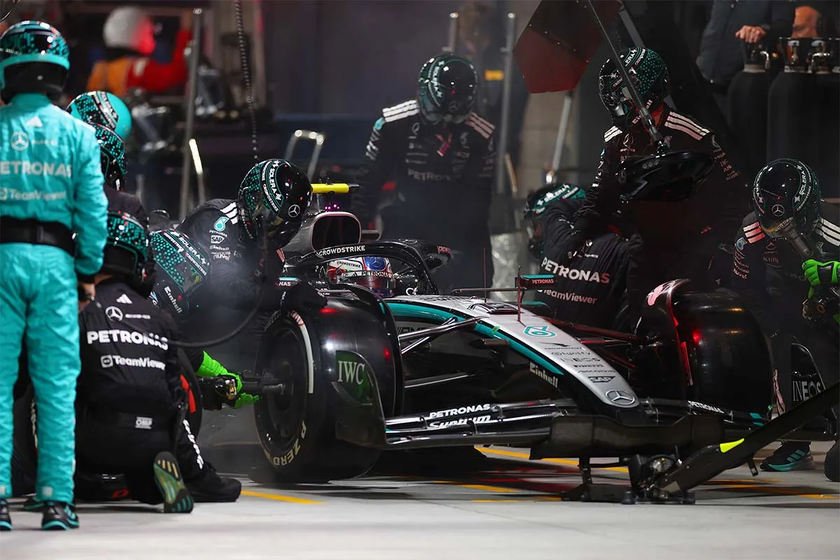 🏁 Las Vegas GP Race Review 🇺🇸