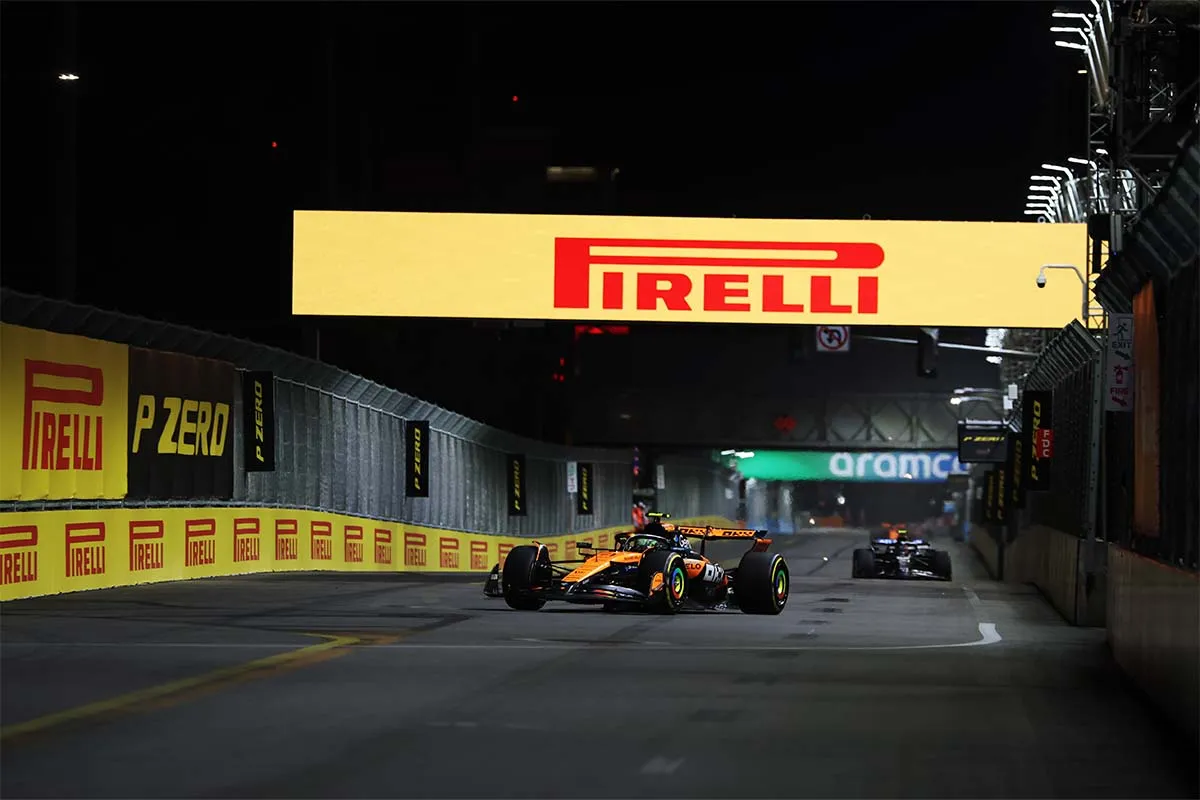 🏁 Las Vegas GP Race Review 🇺🇸