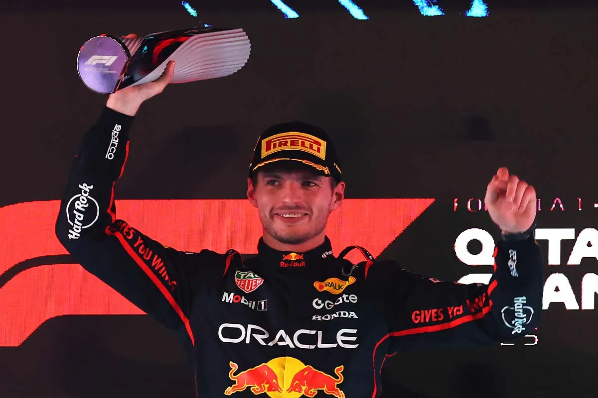 🏁 Qatar GP Race Review 🇶🇦 