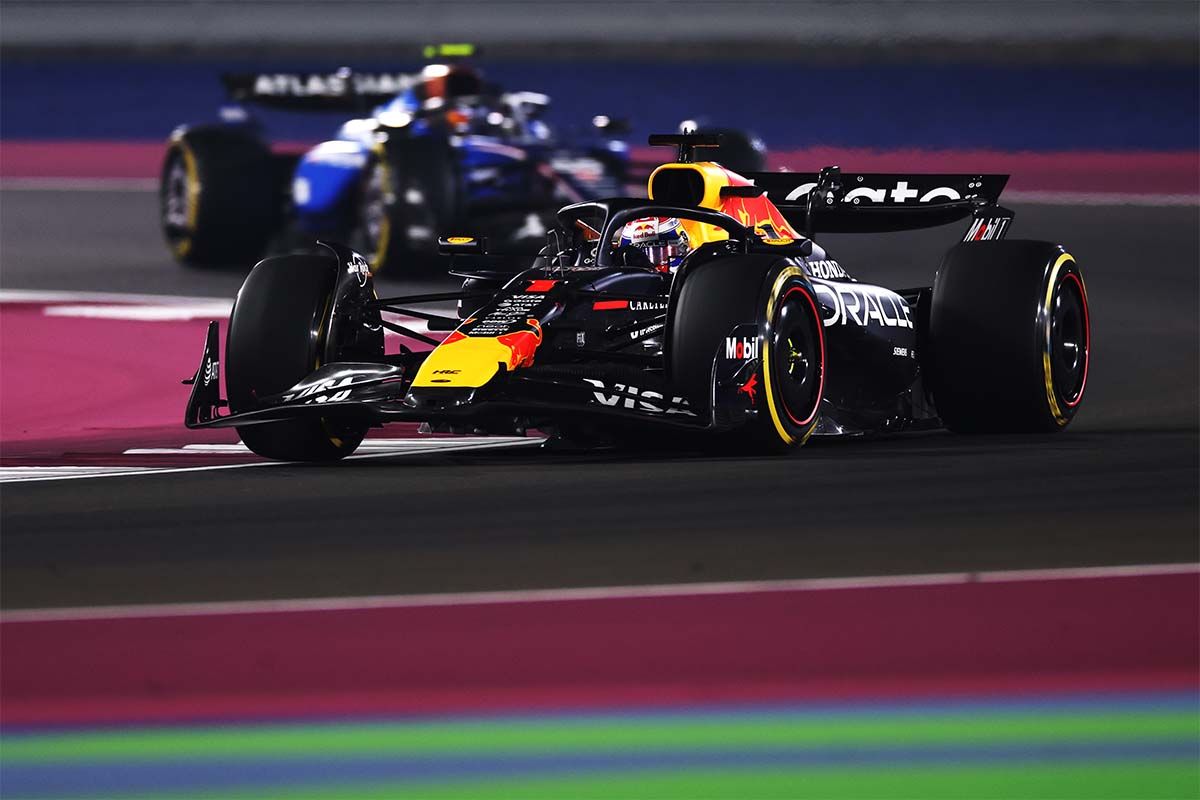 π Qatar GP Race Review πΆπ¦
