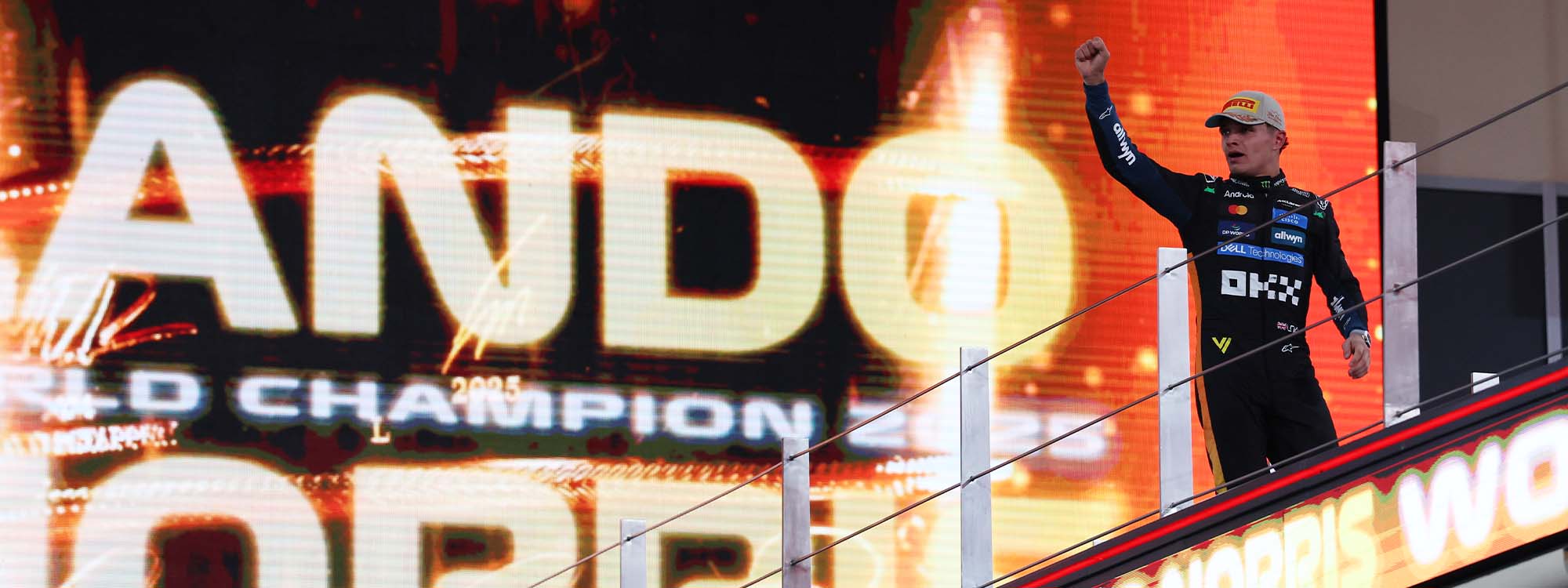 🏁 Abu Dhabi GP Race Review 🇦🇪