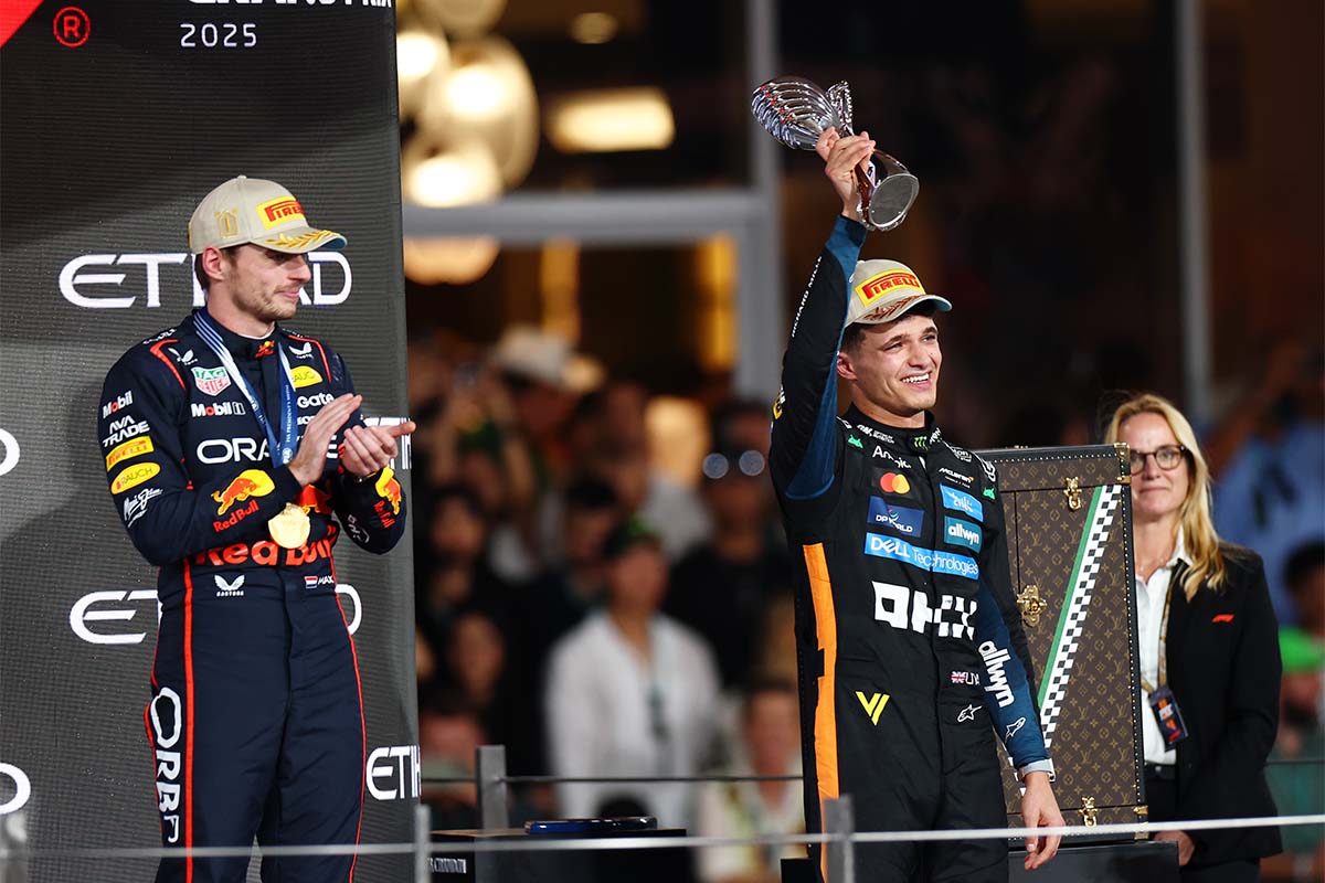 🏁 Abu Dhabi GP Race Review 🇦🇪