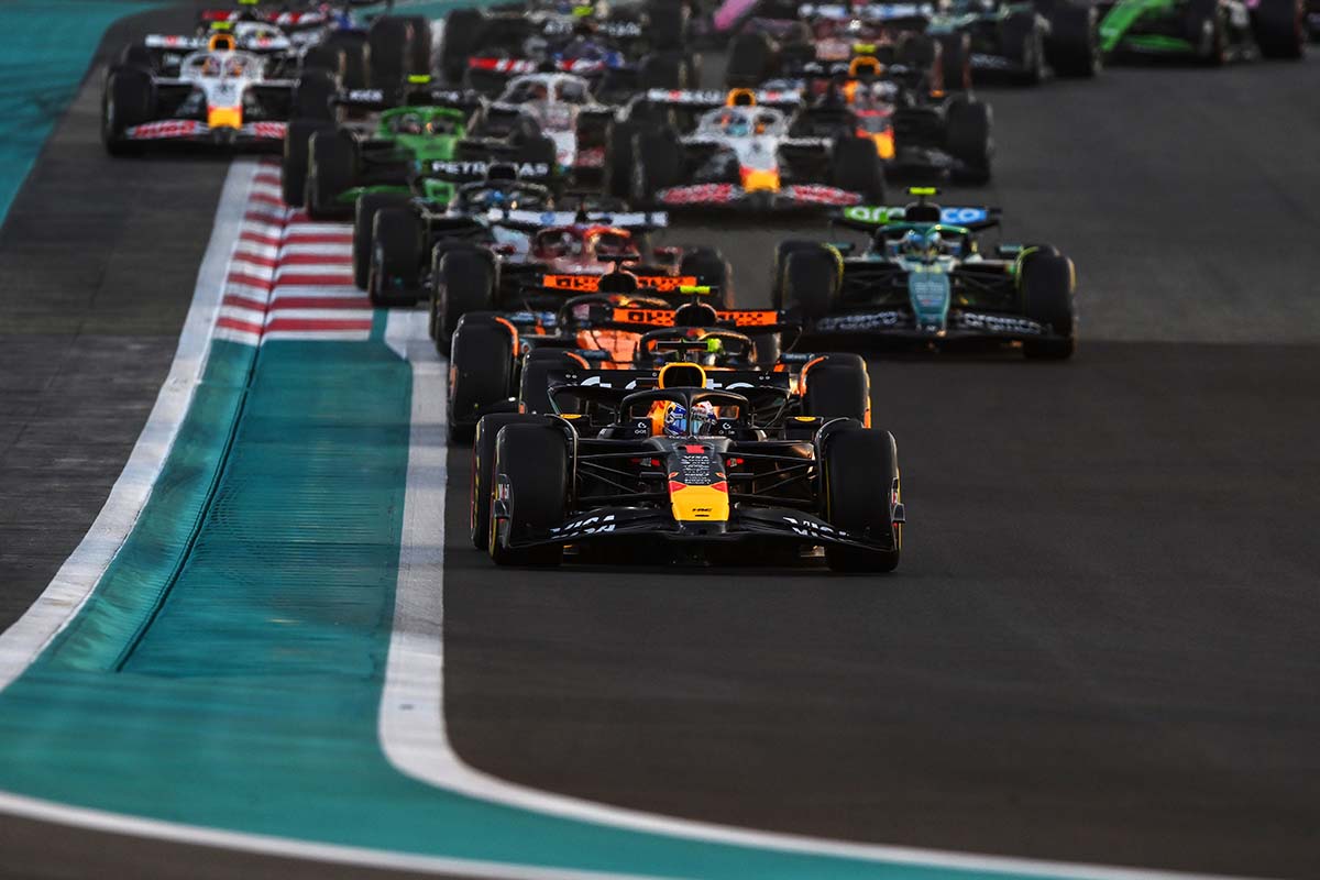 🏁 Abu Dhabi GP Race Review 🇦🇪